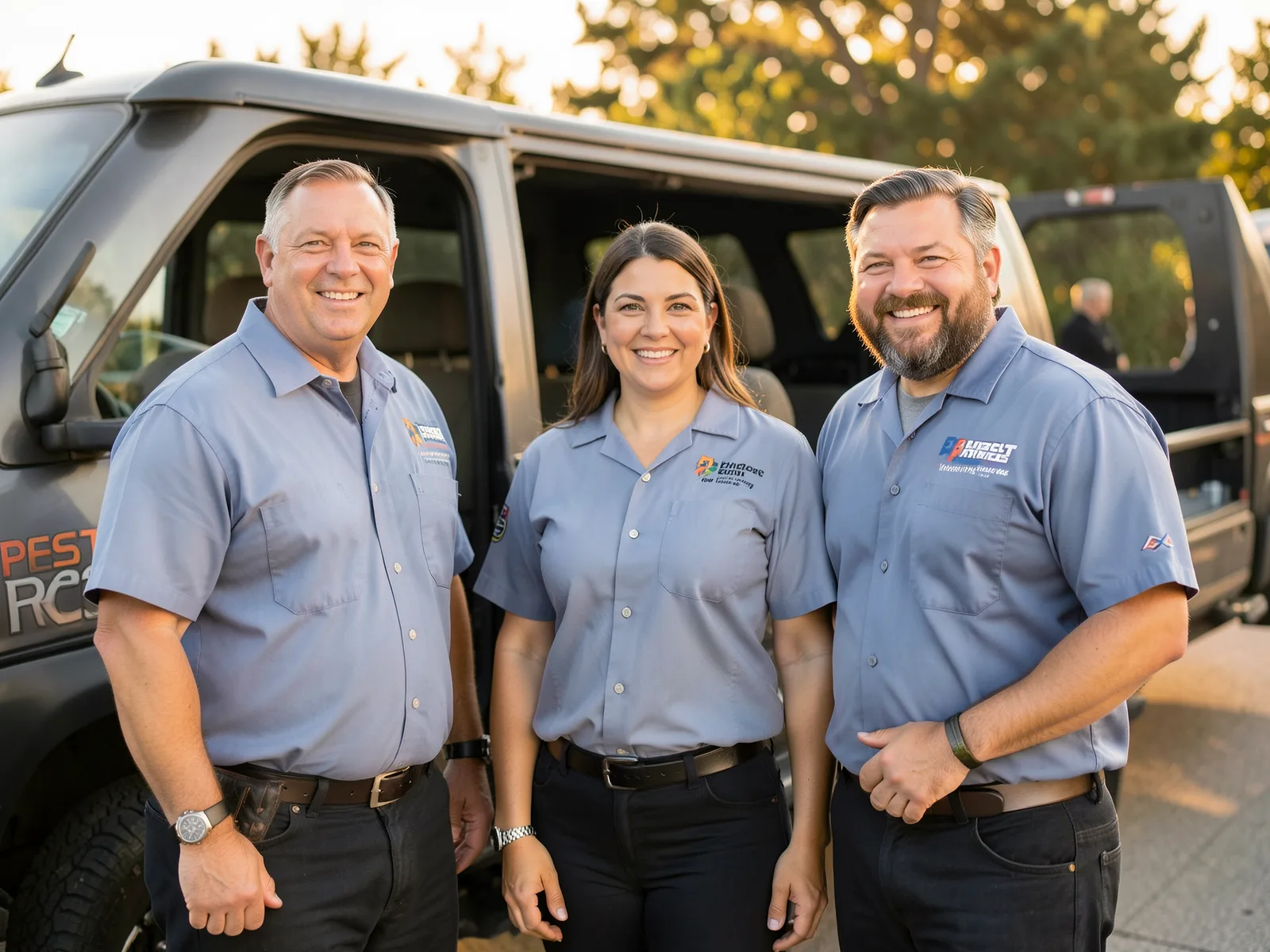 Pest Control company in Lugoff, SC