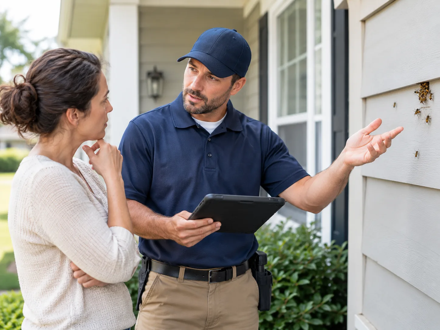 Pest Control Lugoff, SC FAQs